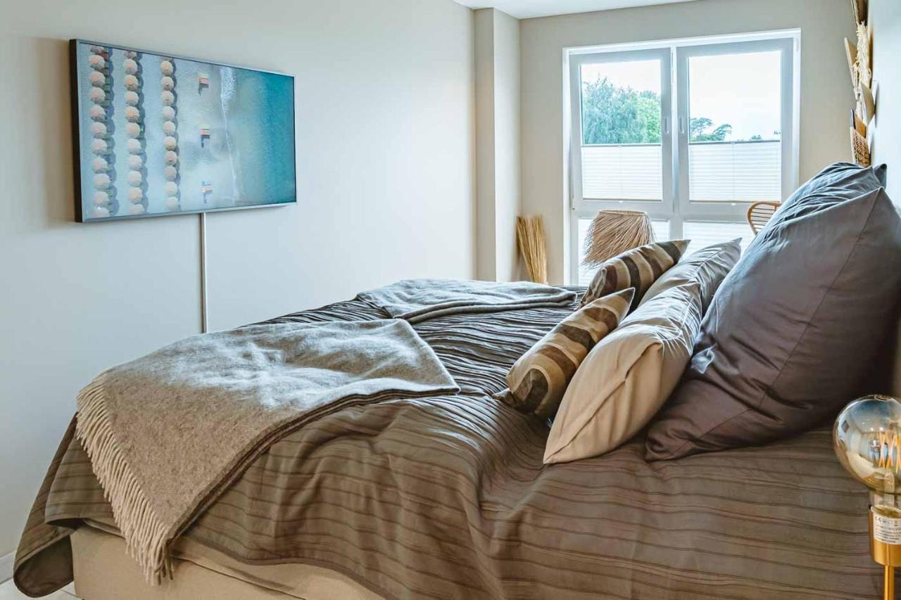 Apartamento Ewigsmoi Ostseebad Kühlungsborn Exterior foto