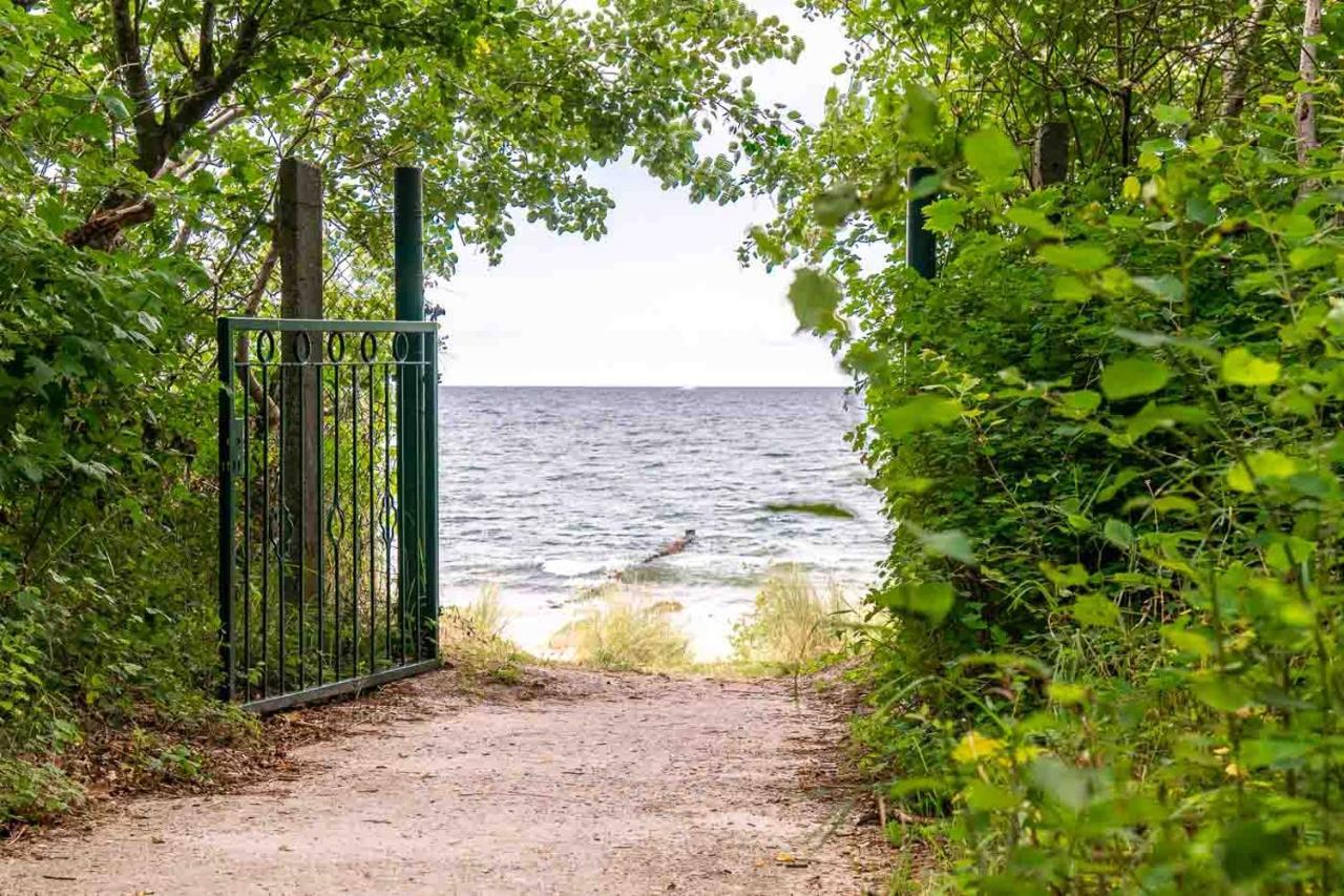 Apartamento Ewigsmoi Ostseebad Kühlungsborn Exterior foto