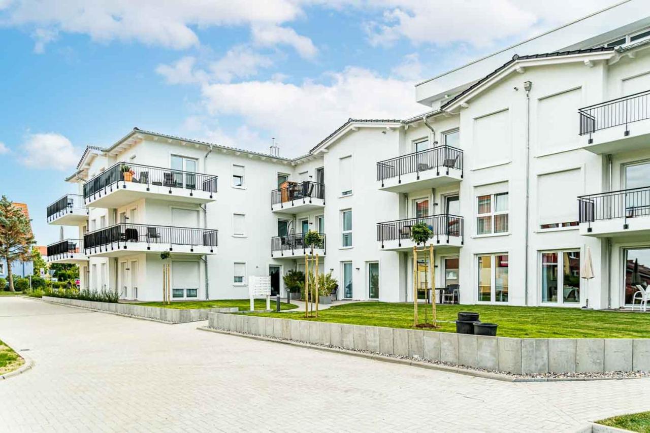 Apartamento Ewigsmoi Ostseebad Kühlungsborn Exterior foto